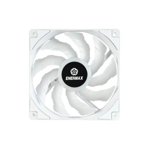 Система жидкостного охлаждения Enermax Liqmax III 360 White ARGB (ELC-LMT360-W-ARGB) - Нулевой остаток (Feed)  - Нулевой остаток (Feed) 