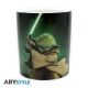 Чашка Abystyle STAR WARS Yoda Ceramic Mug кухоль Зоряні війни Йода 460 мл -   -  