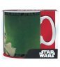 Чашка STAR WARS Yoda Ceramic Mug кружка Звёздные войны Йода 460 мл