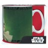 Чашка Abystyle STAR WARS Yoda Ceramic Mug кухоль Зоряні війни Йода 460 мл