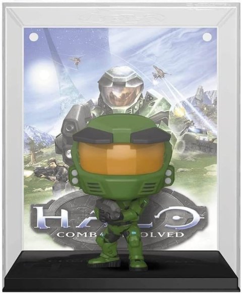 Фигурка Funko Halo Master Chief фанко Спартанец Хейло Мастер Чиф 04 -   -  