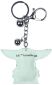 Брелок 3D Cerda Star Wars Mandalorian Grogu Зіркові війни Грогу Мандалорець Keychain -   -  