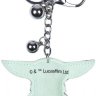 Брелок 3D Cerda Star Wars Mandalorian Grogu Зіркові війни Грогу Мандалорець Keychain