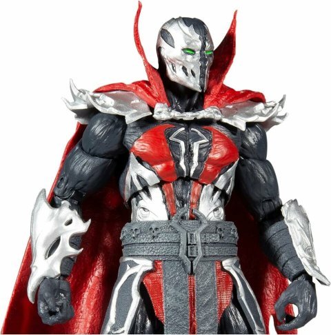 Фігурка McFarlane Mortal Kombat Malefik Spawn Action Figure 18 см. (примятий бокс) -   -  