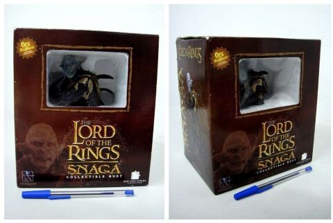 Статуетка Gentle Giant The Lord of The Rings SNAGA Bust Limited edition Володар кілець Снага -   -  