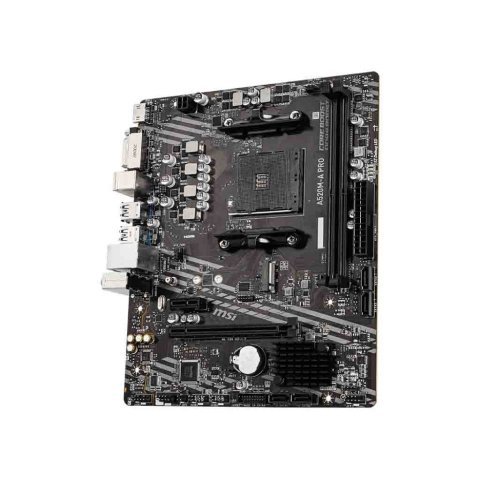 Материнская плата MSI A520M-A PRO - Нулевой остаток (Feed)  - Нулевой остаток (Feed)