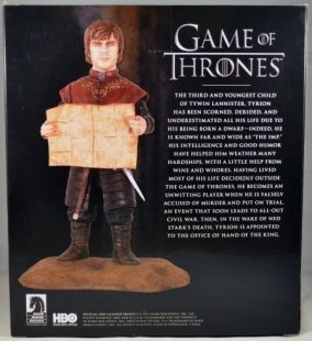 Фігурка Game Of Thrones Tyrion Lannister Figure