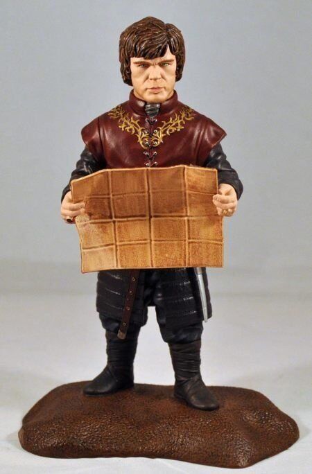 Фігурка Game Of Thrones Tyrion Lannister Figure -   -  