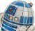 Пазл 4D Build Star Wars R2-D2 puzzle 3D картон Звёздные войны Р2-Д2 201 шт. -   -  