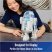 Пазл 4D Build Star Wars R2-D2 puzzle 3D картон Звёздные войны Р2-Д2 201 шт. -   -  