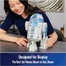 Пазл 4D Build Star Wars R2-D2 puzzle 3D картон Звёздные войны Р2-Д2 201 шт.