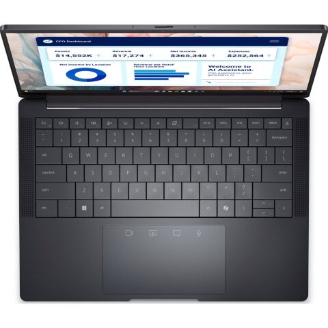 Ноутбук Dell Pro 13 (BTO208PA13250UA_W11P) - Ноутбуки  - Ноутбуки 
