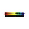 Модуль памяти для компьютера DDR5 32GB (2x16GB) 5200 MHz Beast RGB XMP Kingston Fury (ex.HyperX) (KF552C40BBAK2-32)