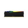 Модуль памяти для компьютера DDR5 32GB (2x16GB) 5200 MHz Beast RGB XMP Kingston Fury (ex.HyperX) (KF552C40BBAK2-32)