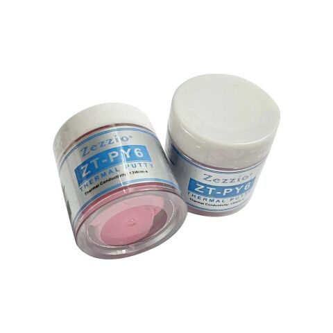 Термопаста Zezzio Thermal Putty 10 г - Термопасты  - Термопасты 