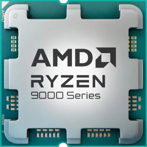 Процессор AMD Ryzen 9 9950X (100-000001277) - Процессоры  - Процессоры 
