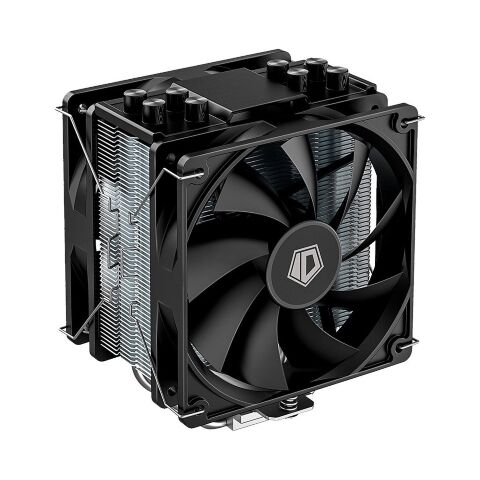 Кулер для процессора ID-Cooling SE-214-XT Plus - Кулеры к процессорам  - Кулеры к процессорам 