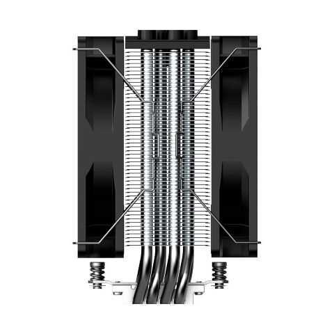 Кулер для процессора ID-Cooling SE-214-XT Plus - Кулеры к процессорам  - Кулеры к процессорам 