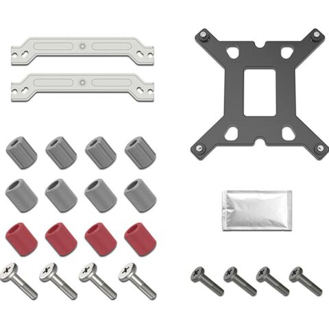 Кулер для процессора ID-Cooling SE-214-XT Plus - Кулеры к процессорам  - Кулеры к процессорам 
