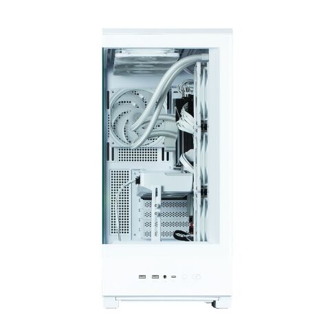 Корпус для ПК Zalman P50 DS (P50DSWHITE) - Корпуса  - Корпуса 
