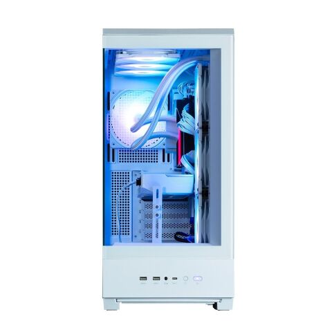 Корпус для ПК Zalman P50 DS (P50DSWHITE) - Корпуса  - Корпуса 