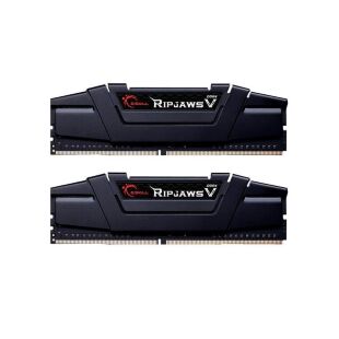 Модуль памяти для компьютера DDR4 32GB (2x16GB) 3200 MHz Ripjaws V G.Skill (F4-3200C16D-32GVK)