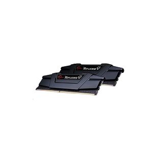 Модуль памяти для компьютера DDR4 32GB (2x16GB) 3200 MHz Ripjaws V G.Skill (F4-3200C16D-32GVK)