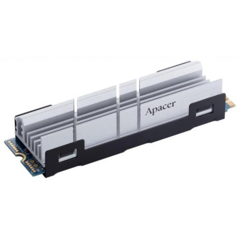 Накопитель SSD M.2 2280 500GB Apacer (AP500GAS2280Q4-1) - Внутренние SSD  - Внутренние SSD