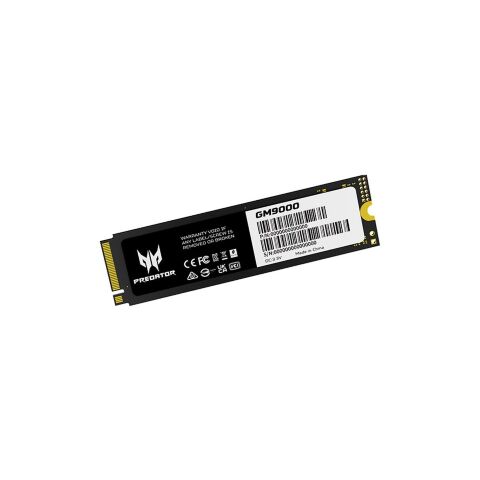 Накопитель SSD M.2 2280 2TB GM9000 Acer Predator (BL.9BWWR.130) - Внутренние SSD  - Внутренние SSD 