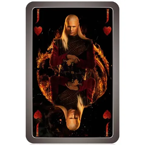 Гральні карти Winning Moves Game of Thrones House of Dragons Waddingtons Number 1 Гра престолів Дім дракона -   -  