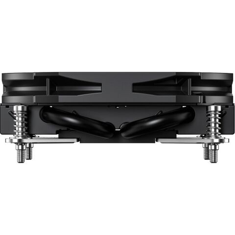 Кулер для процессора ID-Cooling IS-28i BLACK - Нулевой остаток (Feed)  - Нулевой остаток (Feed) 