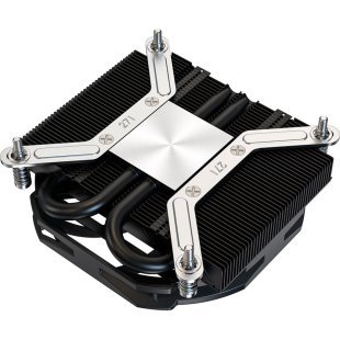 Кулер для процессора ID-Cooling IS-28i BLACK
