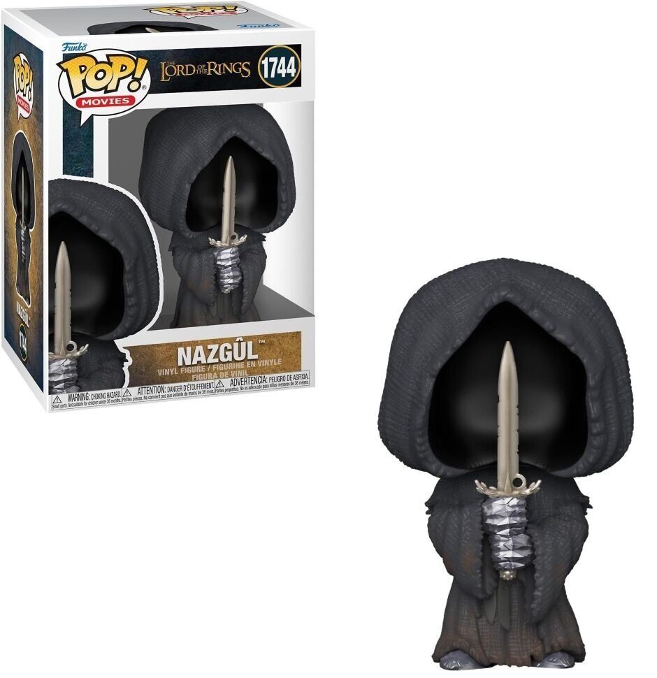 Фігурка Funko Lord Of The Rings Nazgul фанко Володар кілець Назгул 1744