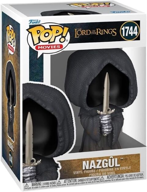 Фігурка Funko Lord Of The Rings Nazgul фанко Володар кілець Назгул 1744 - -