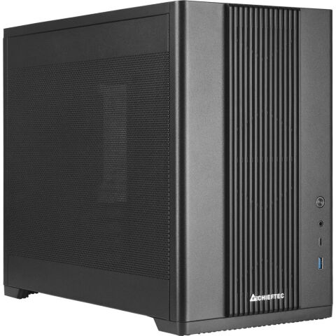 Корпус для ПК Chieftec BX-10B-M-OP - Нулевой остаток (Feed)  - Нулевой остаток (Feed) 