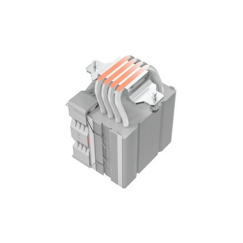 Кулер для процессора Gamemax Gamma 90 WH - Нулевой остаток (Feed)  - Нулевой остаток (Feed)