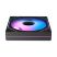 Кулер для корпуса OCYPUS GAMMA F12 BK ARGB (GAMMA-F12-BK1AM00X-GL) - Нулевой остаток (Feed)  - Нулевой остаток (Feed) 