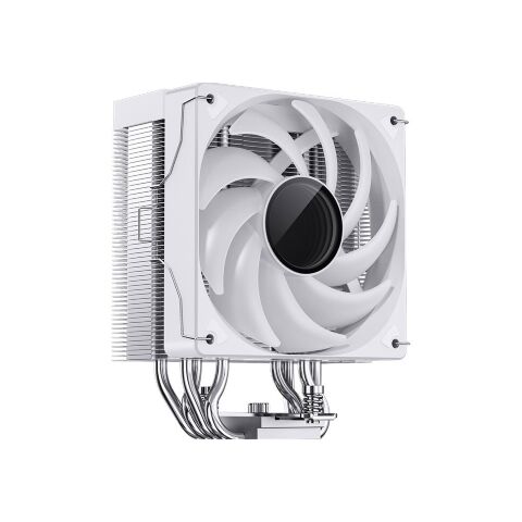 Кулер для процессора JONSBO CR-1000 V2 Color White - Нулевой остаток (Feed)  - Нулевой остаток (Feed) 