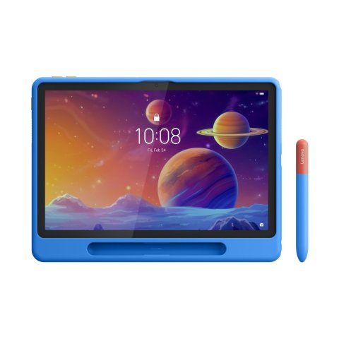 Планшет Lenovo Tab 4/128 WiFi Luna Grey + Kids Bumper&Pen (ZAEH0075UA) - Нулевой остаток (Feed)  - Нулевой остаток (Feed) 