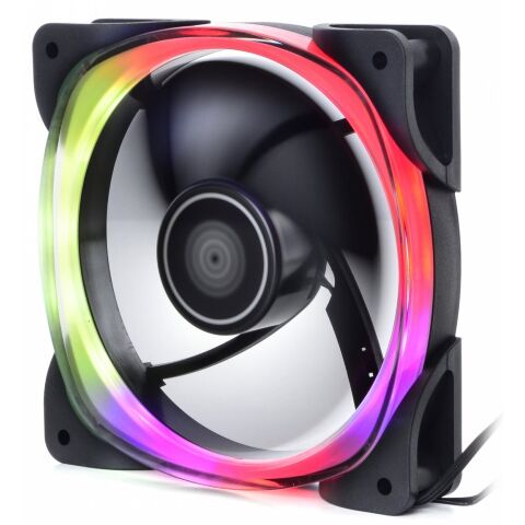 Кулер для корпуса Qube FR-701ARGB - Нулевой остаток (Feed)  - Нулевой остаток (Feed) 