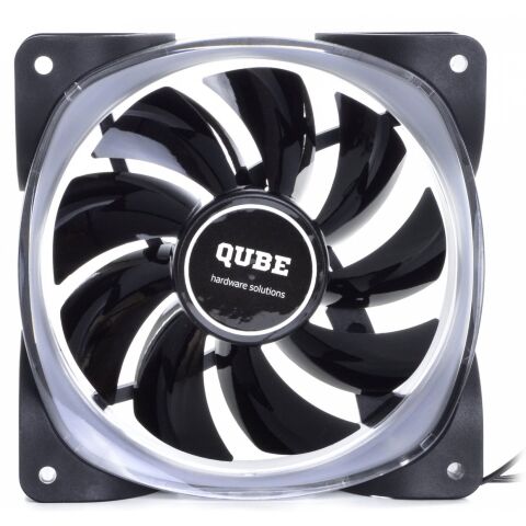 Кулер для корпуса Qube FR-701ARGB - Нулевой остаток (Feed)  - Нулевой остаток (Feed) 