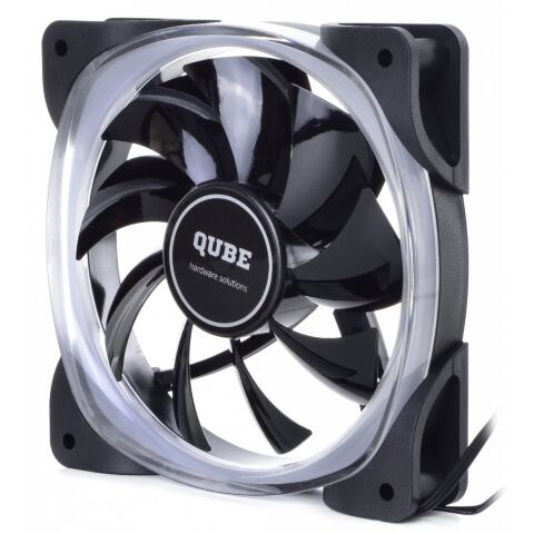 Кулер для корпуса Qube FR-701ARGB - Нулевой остаток (Feed)  - Нулевой остаток (Feed) 