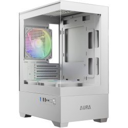 Корпус Gamdias AURA GC9M ARGB WH (4711514502534)