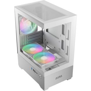 Корпус Gamdias AURA GC9M ARGB WH (4711514502534)