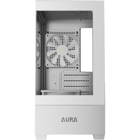 Корпус Gamdias AURA GC9M ARGB WH (4711514502534) - Нулевой остаток (Feed) - Нулевой остаток (Feed)