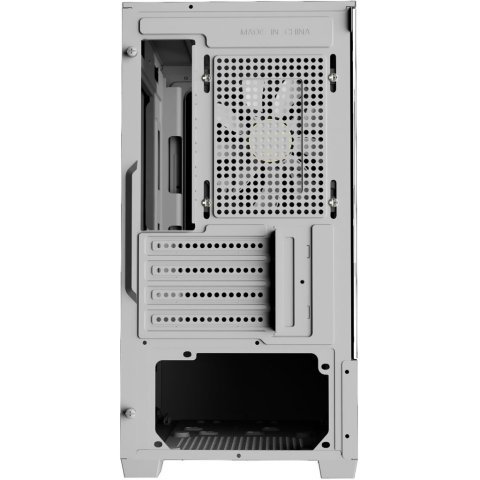 Корпус Gamdias AURA GC9M ARGB WH (4711514502534) - Нулевой остаток (Feed) - Нулевой остаток (Feed)