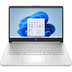 Ноутбук HP 14s-dq5018ua (B09ZWEA)