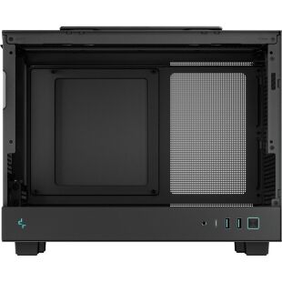 Корпус для ПК Deepcool CH160 Mesh Black (R-CH160-BKNMI0-G-1)