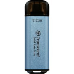 Накопитель SSD USB Type-C 512GB ESD300 Transcend (TS512GESD300C)