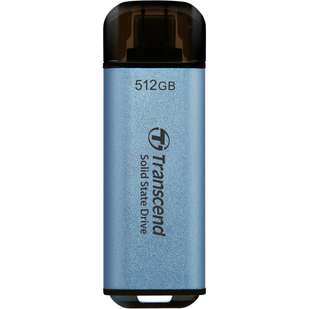 Накопитель SSD USB Type-C 512GB ESD300 Transcend (TS512GESD300C)